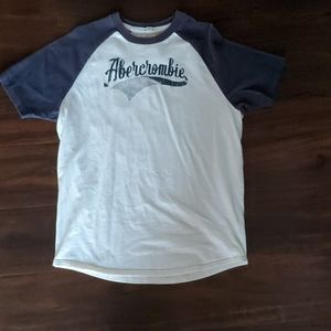 Abercrombie and Fitch t shirt